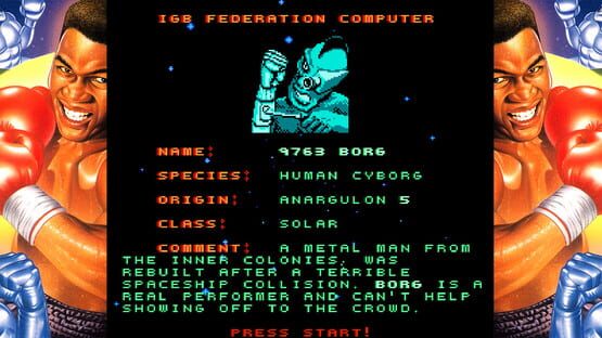 Screenshot Power Punch II