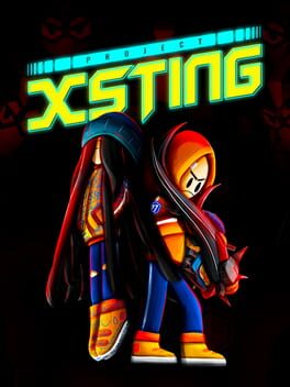 Cover Project Xsting
