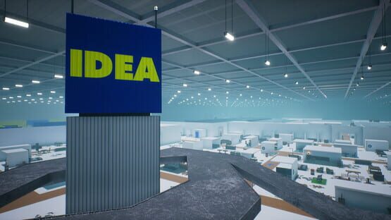 Screenshot Retail Royale