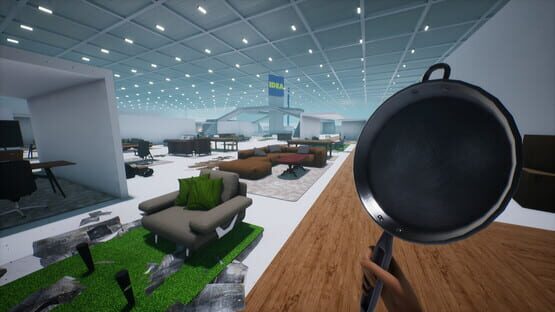 Screenshot Retail Royale