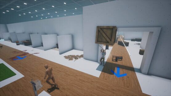 Screenshot Retail Royale
