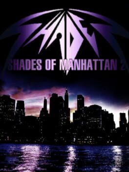 Cover Shades of Manhattan 2