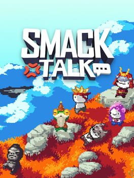Cover Smack Talk