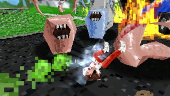 Screenshot Snails