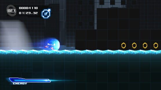 Screenshot Sonic of the Ring Tutorials Room