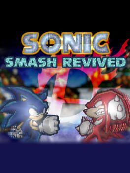 Cover Sonic Smash Revived