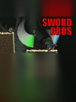 Cover Sword Bros