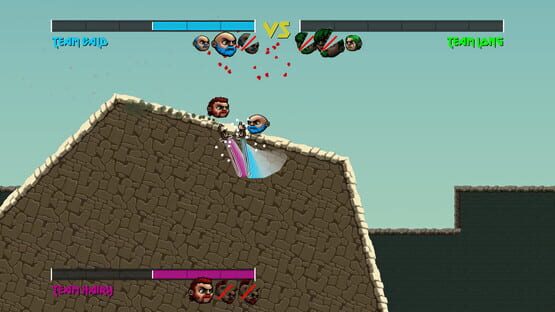 Screenshot Sword Bros