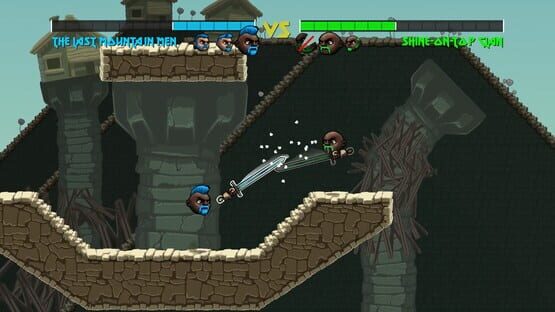 Screenshot Sword Bros