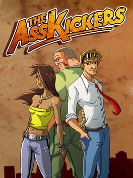 Cover The Asskickers
