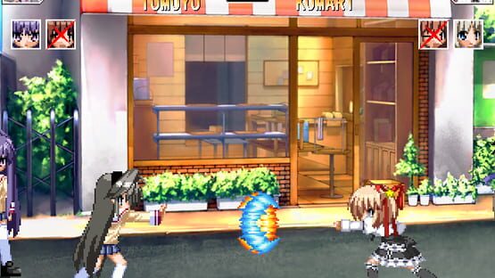 Screenshot The Queen of Battlers 2
