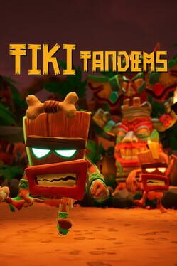 Cover Tiki Tandems