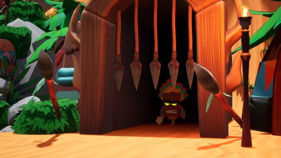 Screenshot Tiki Tandems