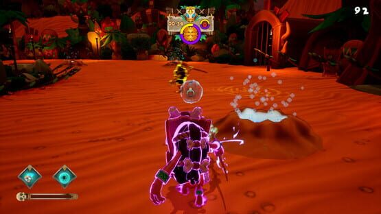 Screenshot Tiki Tandems