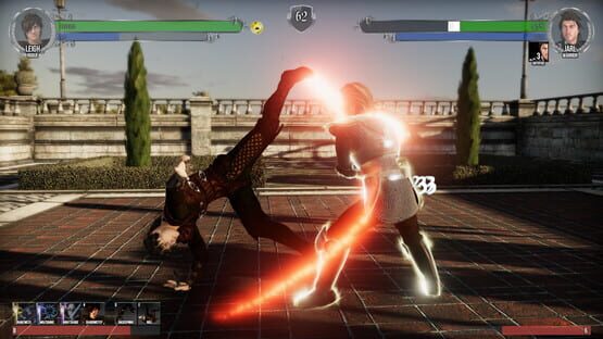 Screenshot Tournament of Armistice: Preliminaries
