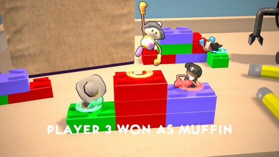Screenshot ToyBoxers!