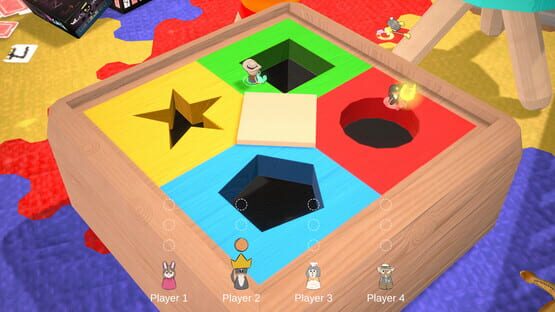 Screenshot ToyBoxers!