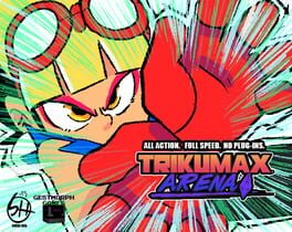 Cover Trikumax Arena