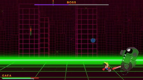 Screenshot Trikumax Arena