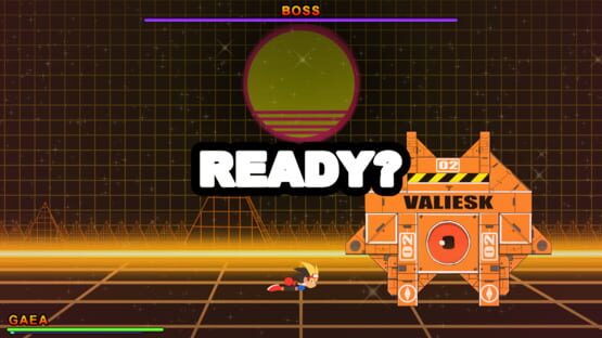Screenshot Trikumax Arena