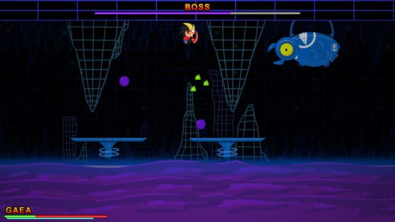 Screenshot Trikumax Arena