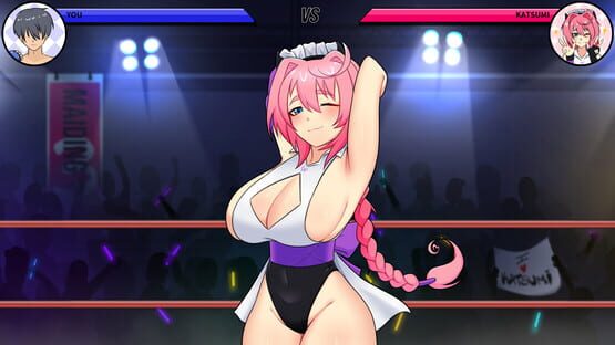 Screenshot UnderGirl: Submission Path