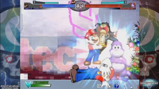 Screenshot Vargverse