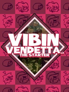 Cover Vibin'Vendetta