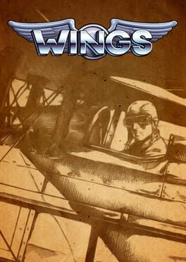 Cover Wings: Emulated Amiga Edition