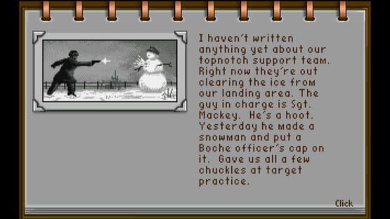 Screenshot Wings: Emulated Amiga Edition