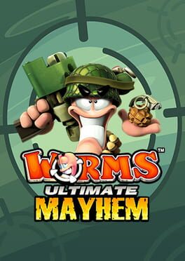 Cover Worms: Ultimate Mayhem - Deluxe Edition