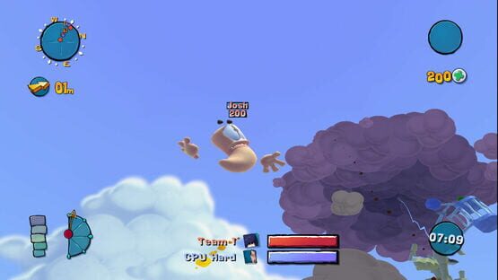 Screenshot Worms: Ultimate Mayhem - Deluxe Edition