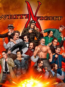 Cover Write 'n' Fight