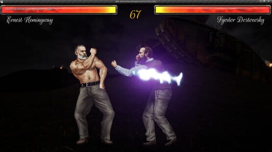Screenshot Write 'n' Fight