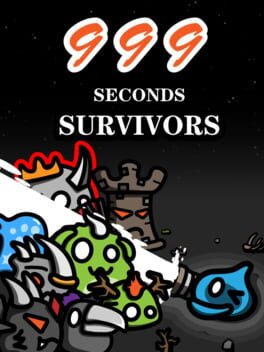 Cover 999Seconds!Survivors
