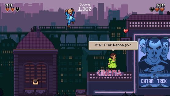 Screenshot AmourVortex