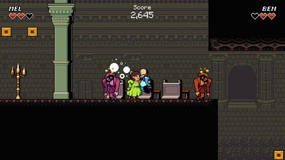 Screenshot AmourVortex