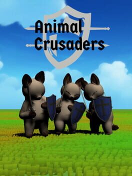 Cover Animal Crusaders