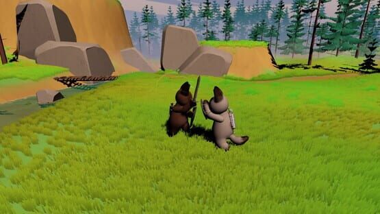 Screenshot Animal Crusaders