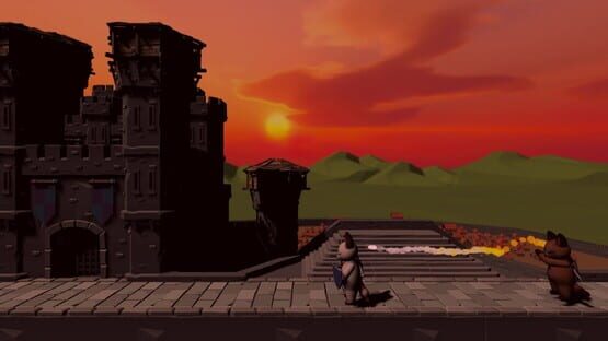 Screenshot Animal Crusaders