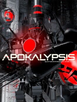 Cover Apokalypsis
