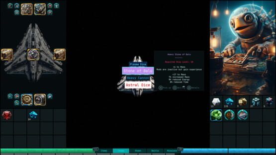 Screenshot Astroloot
