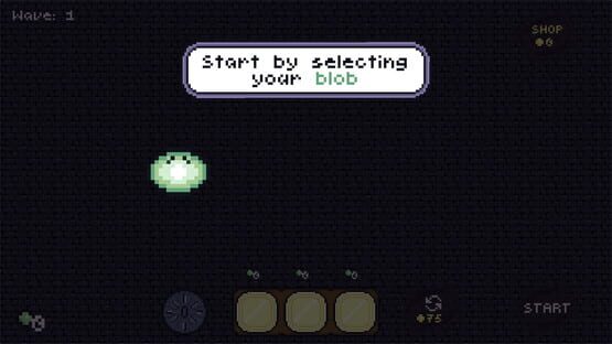 Screenshot AutoBlobber