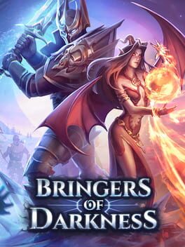 Cover Bringers of Darkness