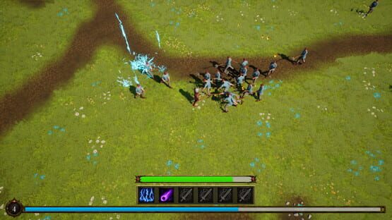 Screenshot Bringers of Darkness