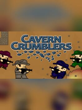 Cover Cavern Crumblers