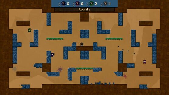 Screenshot Cavern Crumblers