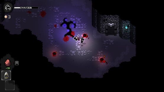Screenshot Caveshifter