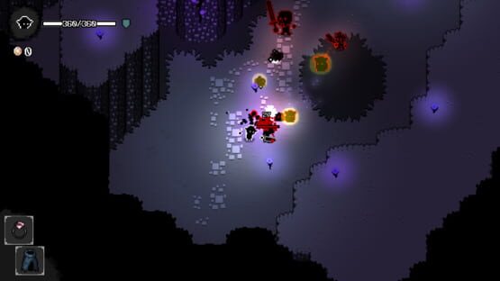 Screenshot Caveshifter