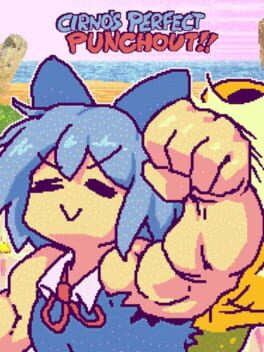 Cover Cirno's Perfect Punchout!!